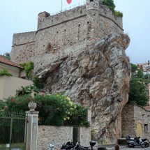 Castle of Pietra Ligure